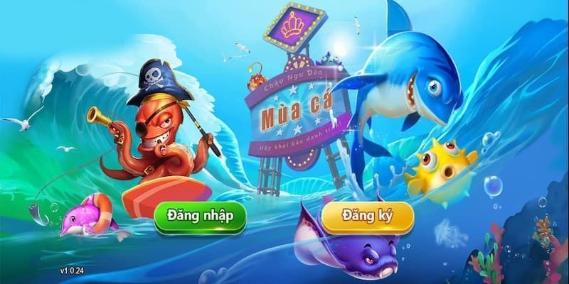 Bắn Cá H5 - Tựa Game Cá Cược Trực Tuyến Đáng Chơi Tại 18WIN 